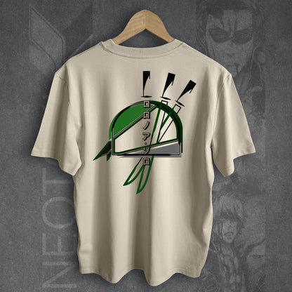 T-shirt ONE PIECE - RORONOA ZORO