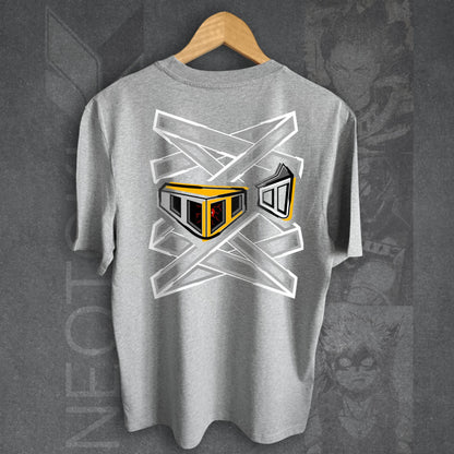 T-shirt MY HERO ACADEMIA - ERASER HEAD