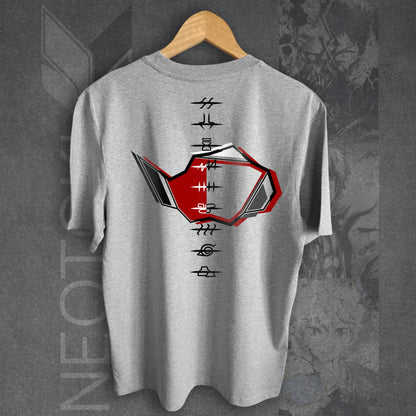 T-shirt NARUTO - AKATSUKI