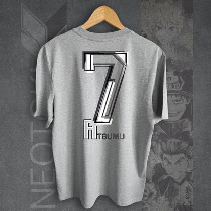 T-shirt HAIKYUU - MIYA ATSUMU