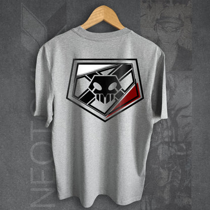 T-shirt BLEACH - ICHIGO BADGE