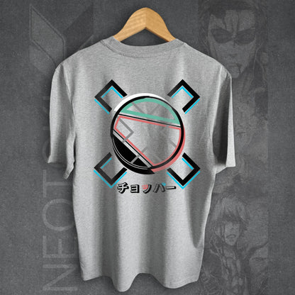 T-shirt ONE PIECE - CHOPPER