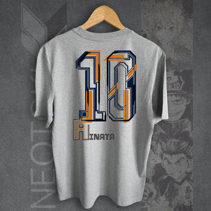 T-shirt HAIKYUU - HINATA SHOYO