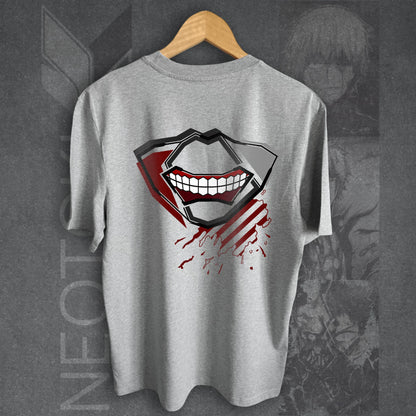 T-shirt TOKYO GHOUL - KANEKI MASK