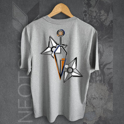 T-shirt NARUTO - KUNAI
