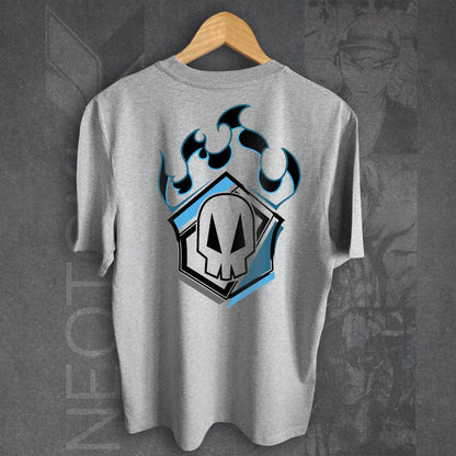 T-shirt BLEACH - SOUL REAPER SYMBOL