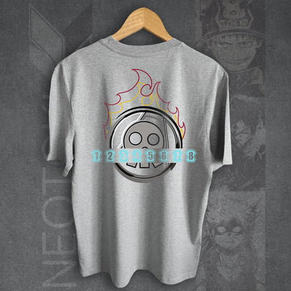 T-shirt FIRE FORCE - COMPANY