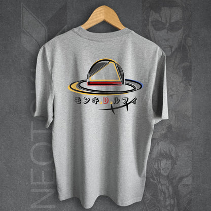 T-shirt ONE PIECE - MONKEY .D. LUFFY