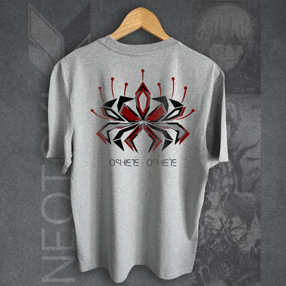 T-shirt TOKYO GHOUL - LYCORIS