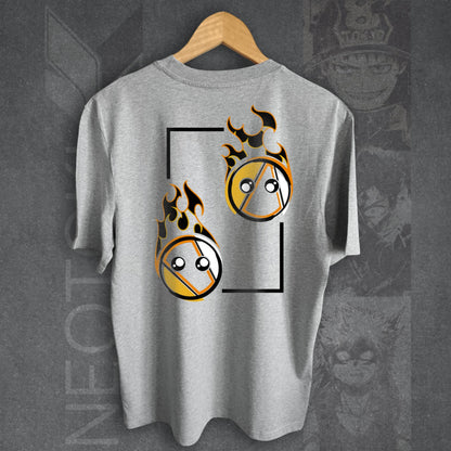 T-shirt FIRE FORCE - OZE MAKI