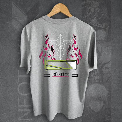 T-shirt DEMON SLAYER - KAMADO NEZUKO