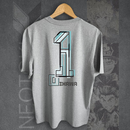 T-shirt HAIKYUU - OIKAWA TORU