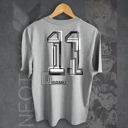 T-shirt HAIKYUU - MIYA OSAMU