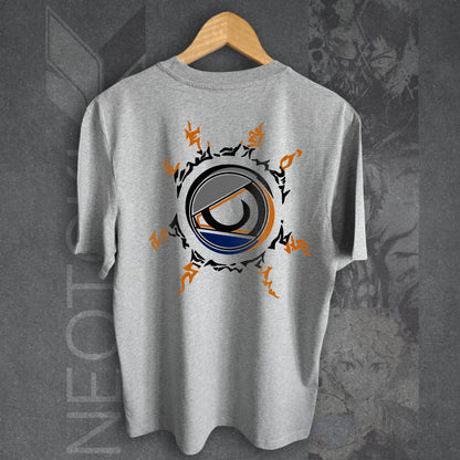T-shirt NARUTO - NARUTO SEAL