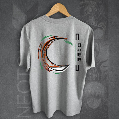 T-shirt DEMON SLAYER - KAMADO TANJIRO