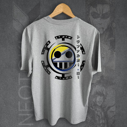 T-shirt ONE PIECE - TRAFALGAR .D. LAW