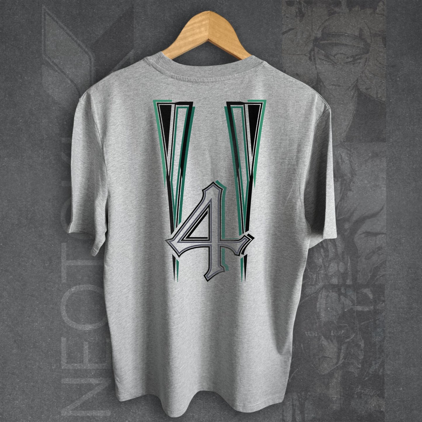 T-shirt BLEACH - ULQUIORRA CIFER