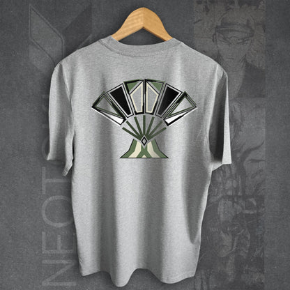 T-shirt BLEACH - URAHARA KISUKE