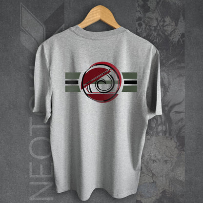 T-shirt NARUTO - UZUMAKI SYMBOL