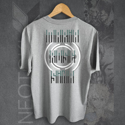 T-shirt ATTACK ON TITAN - SINA ROSE MARIA