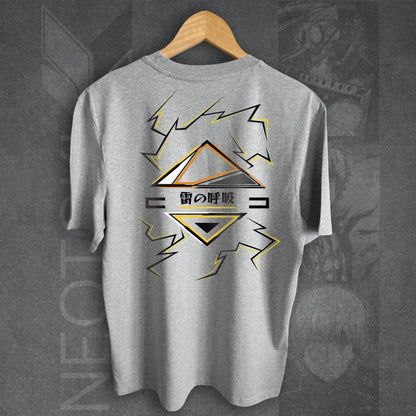 T-shirt DEMON SLAYER - AGATSUMA ZENITSU