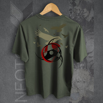 T-shirt NARUTO - UCHIHA ITACHI