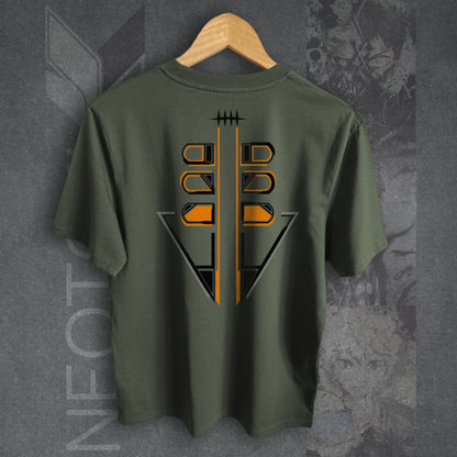 T-shirt NARUTO - PAIN
