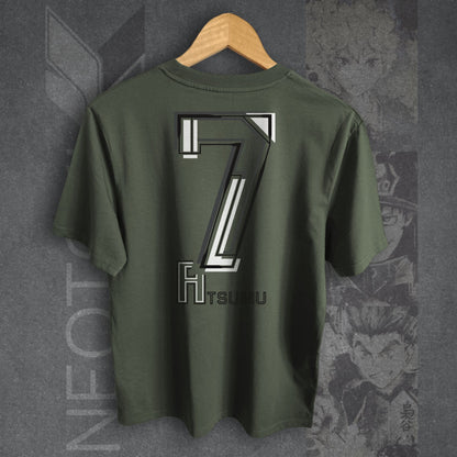 T-shirt HAIKYUU - MIYA ATSUMU