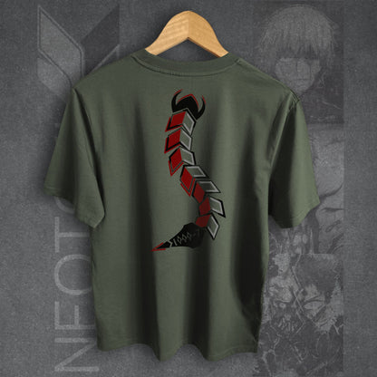T-shirt TOKYO GHOUL - CENTIPED