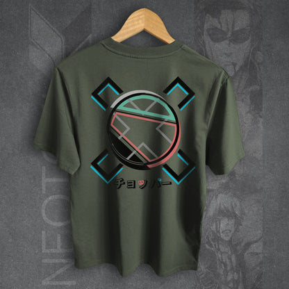 T-shirt ONE PIECE - CHOPPER