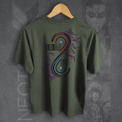 T-shirt JUJUTSU KAISEN - GOJO SATORU
