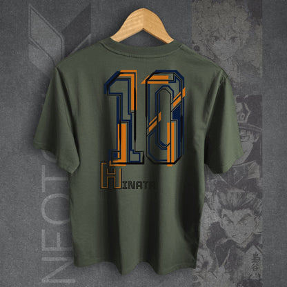 T-shirt HAIKYUU - HINATA SHOYO
