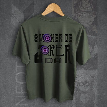 T-shirt FIRE FORCE - JOKER