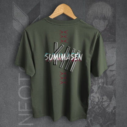 T-shirt TOKYO GHOUL - JUUZOU SUZUYA