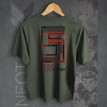 T-shirt HAIKYUU - KOZUME KENMA