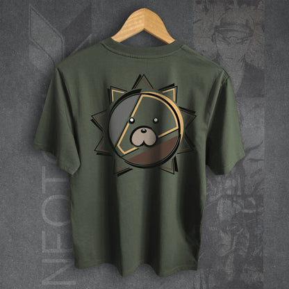 T-shirt BLEACH - KON