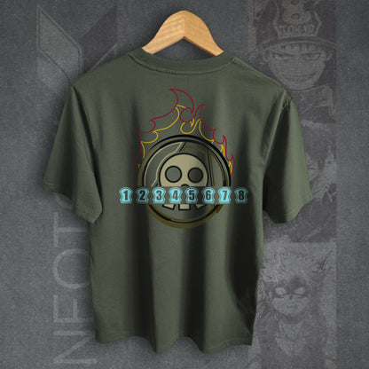 T-shirt FIRE FORCE - COMPANY