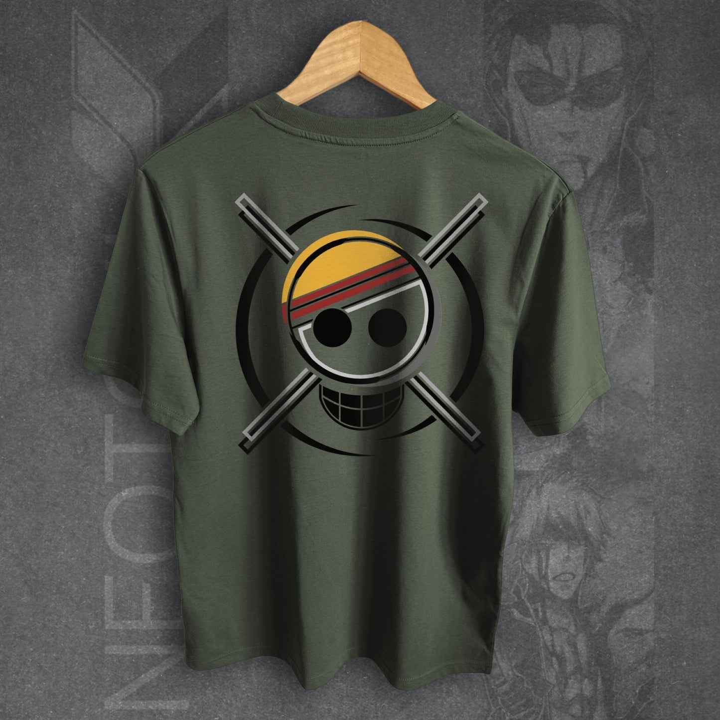 T-shirt ONE PIECE