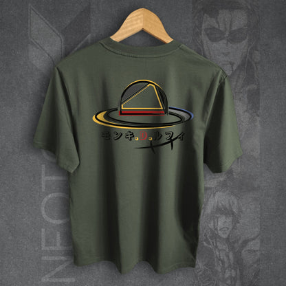 T-shirt ONE PIECE - MONKEY .D. LUFFY