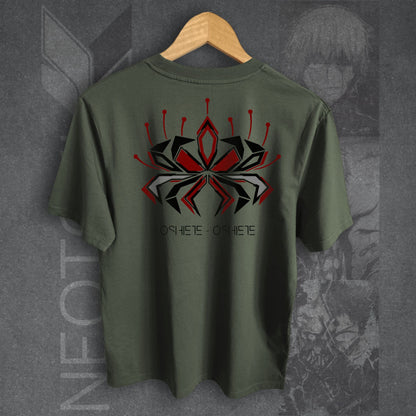 T-shirt TOKYO GHOUL - LYCORIS