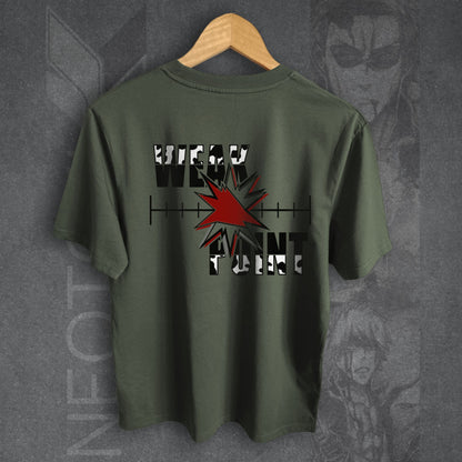 T-shirt JUJUTSU KAISEN - NANAMI KENTO