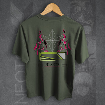 T-shirt DEMON SLAYER - KAMADO NEZUKO