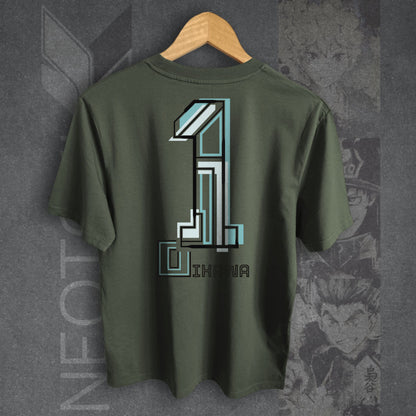 T-shirt HAIKYUU - OIKAWA TORU