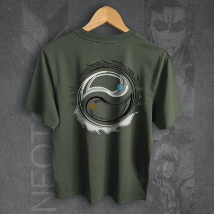 T-shirt JUJUTSU KAISEN - GOJO & GETO