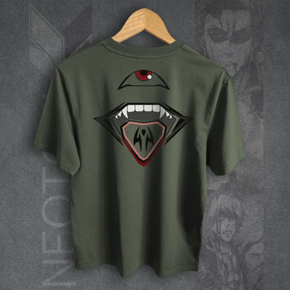 T-shirt JUJUTSU KAISEN - SUKUNA