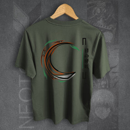 T-shirt DEMON SLAYER - KAMADO TANJIRO