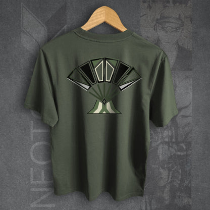 T-shirt BLEACH - URAHARA KISUKE