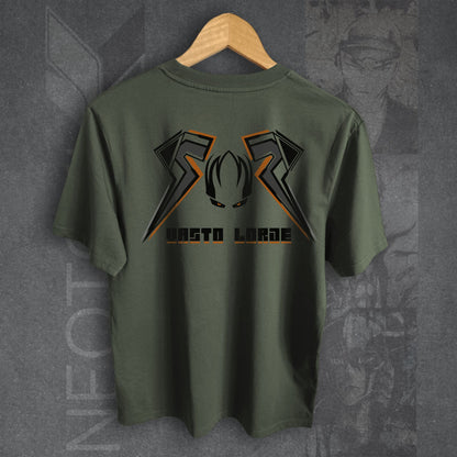 T-shirt BLEACH - VASTO LORDE