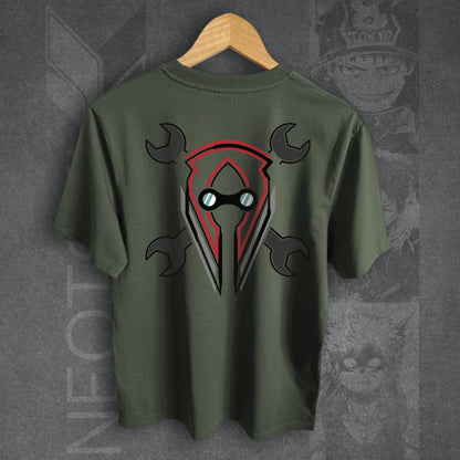 T-shirt FIRE FORCE - VULCAN
