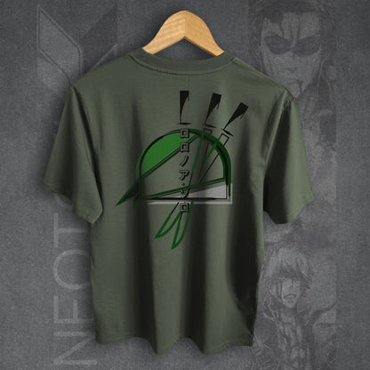 T-shirt ONE PIECE - RORONOA ZORO
